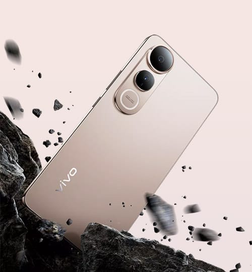 Vivo V50 Lite 5G Drop-Tested Tough