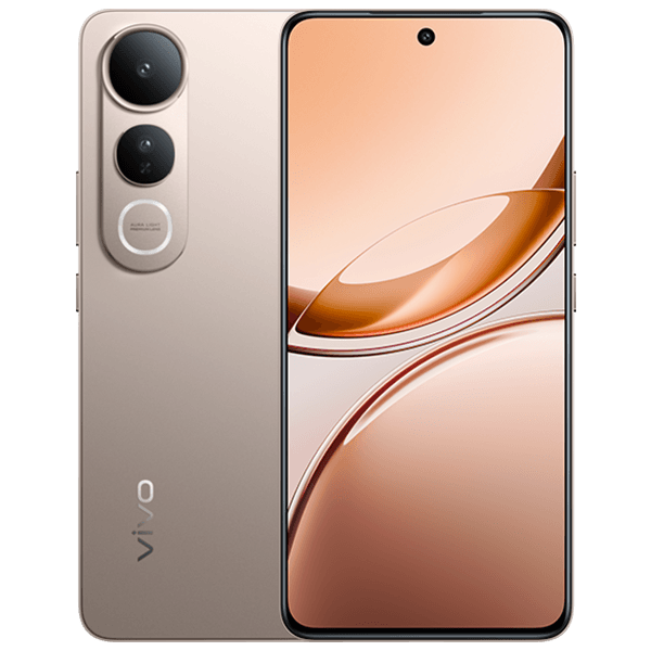 Vivo V50 Lite Gold