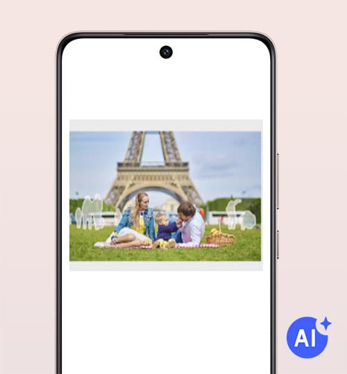 Vivo V50 Lite Powerful AI Function