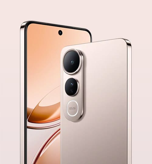 Vivo V50 Lite Redefining Urban Aesthetics