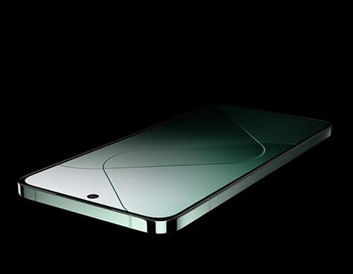 CrystalRes dynamic 1-120Hz AMOLED