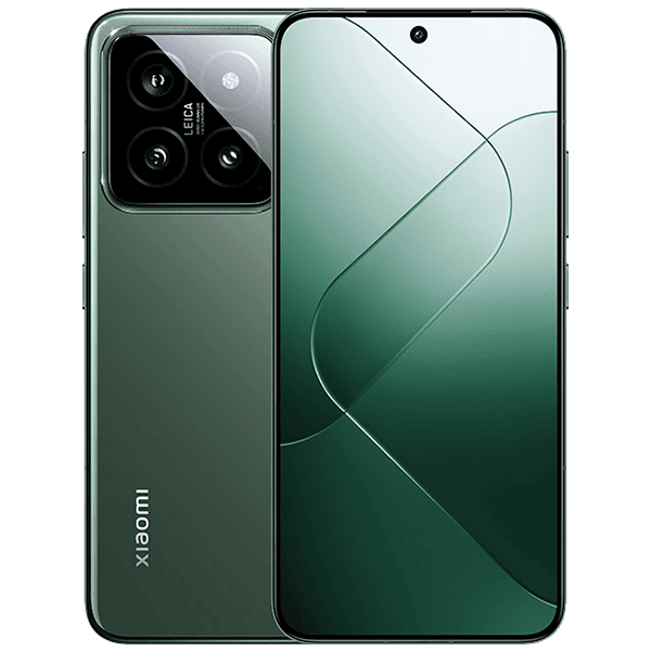 Xiaomi 14 Jade Green