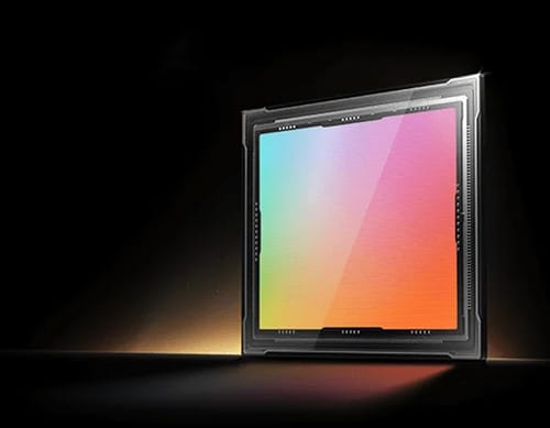 Light Fusion 900 image sensor
