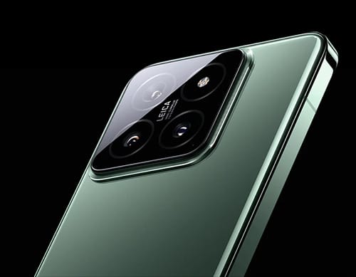 Xiaomi 14 Next-generation Leica Optics