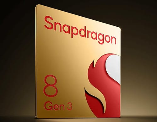 Xiaomi 14 Snapdragon® 8 Gen 3 Mobile Platform