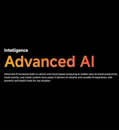 Xiaomi 14T Advanced AI