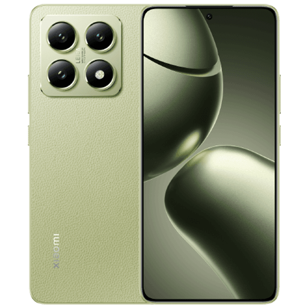 Xiaomi 14T Lemon Green