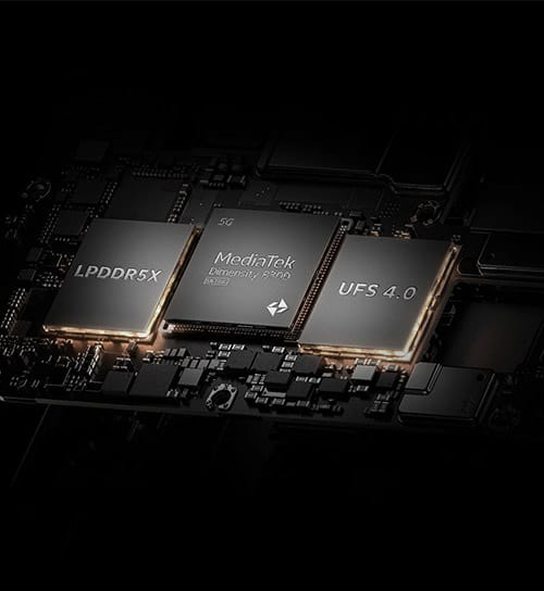 MediaTek Dimensity 8300-Ultra Chipset