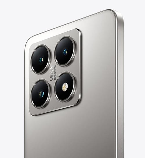 Xiaomi 14T Next-generation Leica Optics