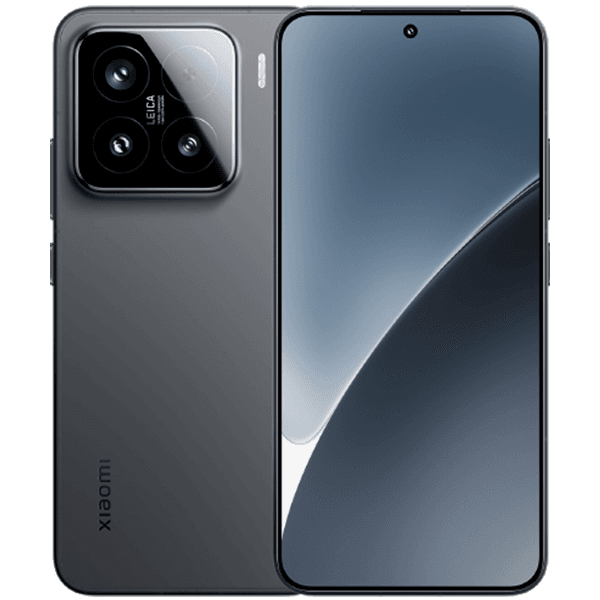 Xiaomi 15 Black