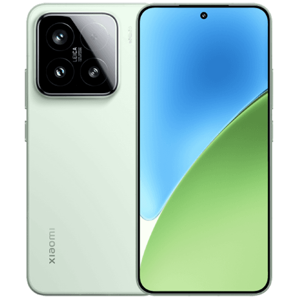 Xiaomi 15 Green