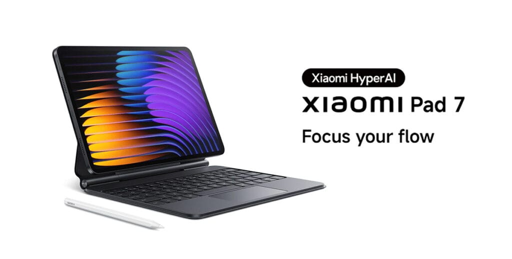 Xiaomi Pad 7 Banner