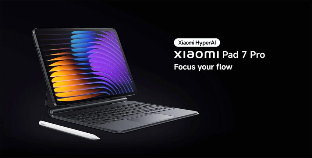 Xiaomi Pad 7 Pro Banner