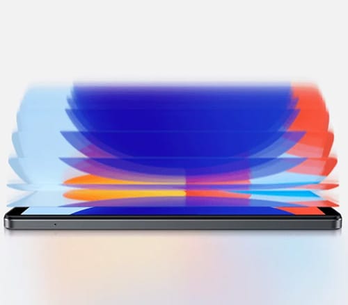 Xiaomi Redmi Pad SE 8.7 90Hz smooth refresh rate