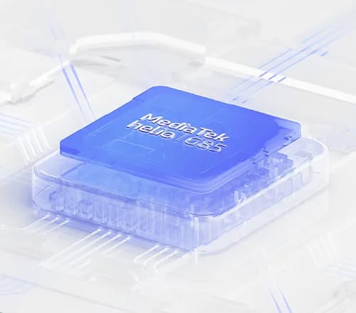 Powerful octa-core processor