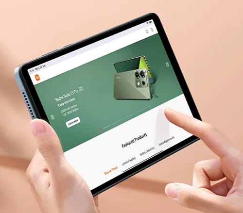 Xiaomi Redmi Pad SE 8.7-inch eye-protecting display
