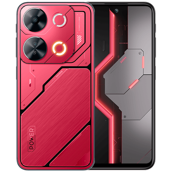 itel P65 Cyber Blaze