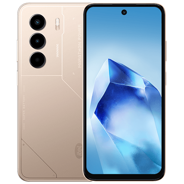 itel Power 70 Bronze