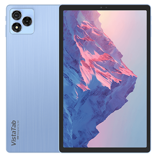 itel VistaTab 10 Sky Blue