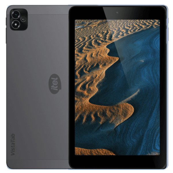 itel VistaTab 10 mini Space Grey