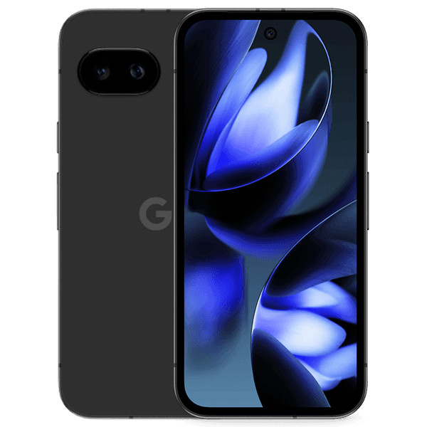 Google Pixel 9a Obsidian