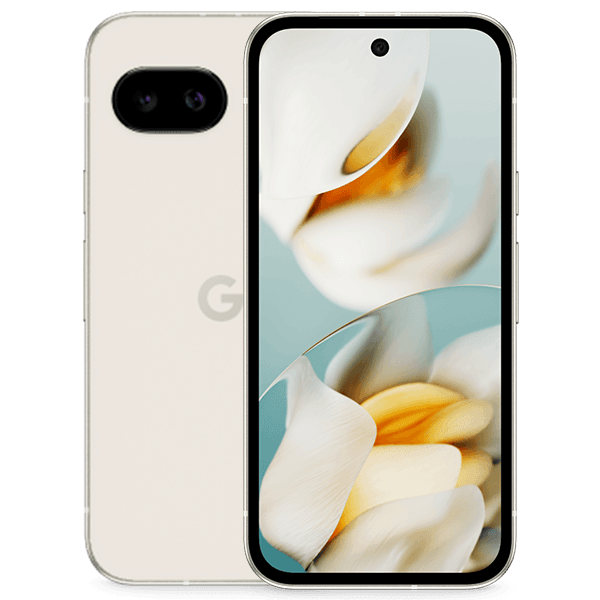 Google Pixel 9a Porcelain