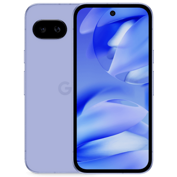 Google Pixel 9a aIris