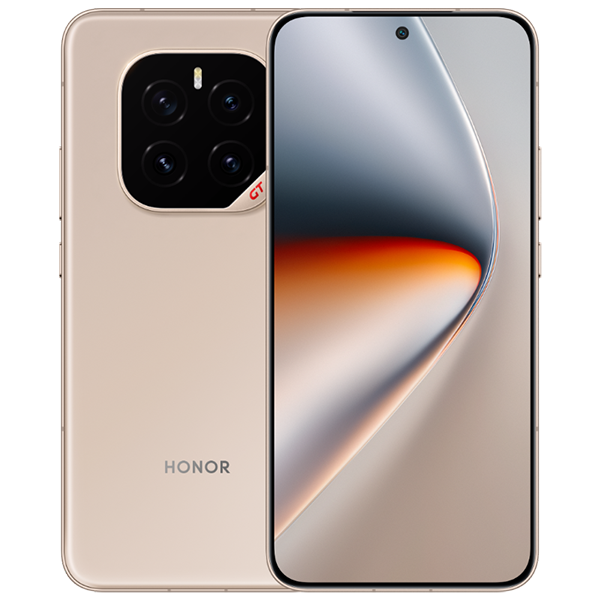Honor GT Pro Burning Speed ​​Gold