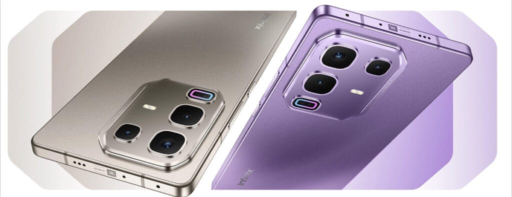 Infinix Note 50 Pro Banner