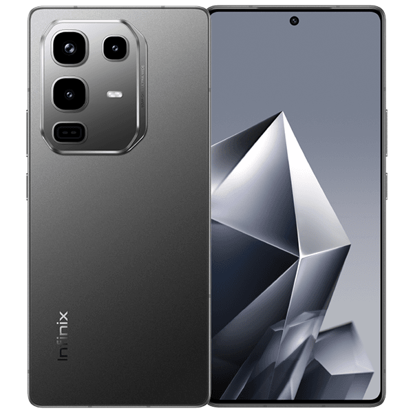 Infinix Note 50 Pro Shadow Black