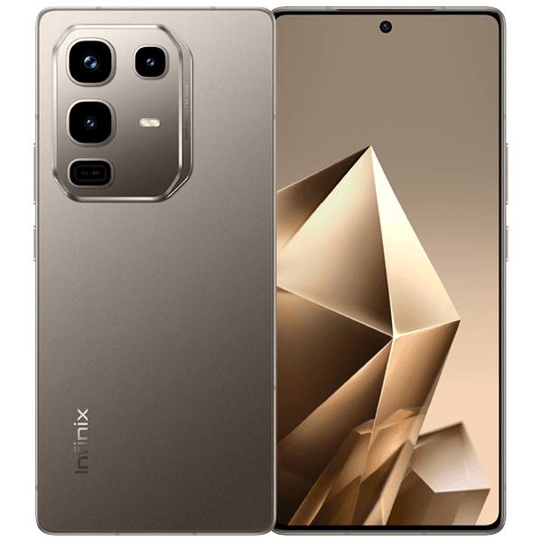 Infinix Note 50 Pro Titanium Grey