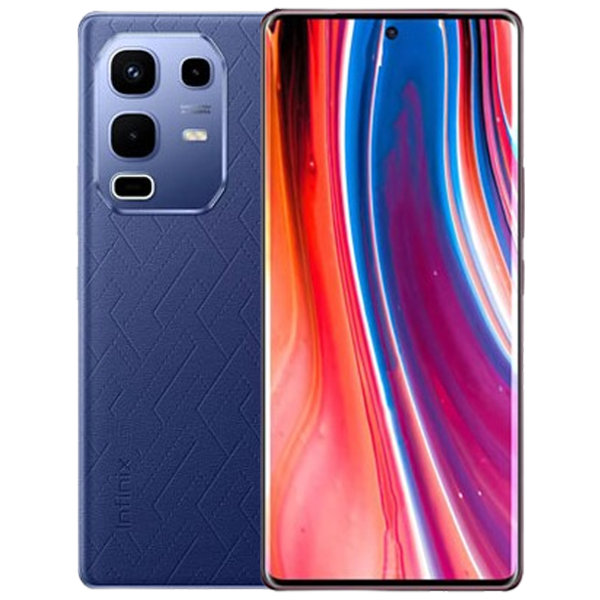 Infinix Note 50s Marine Blue