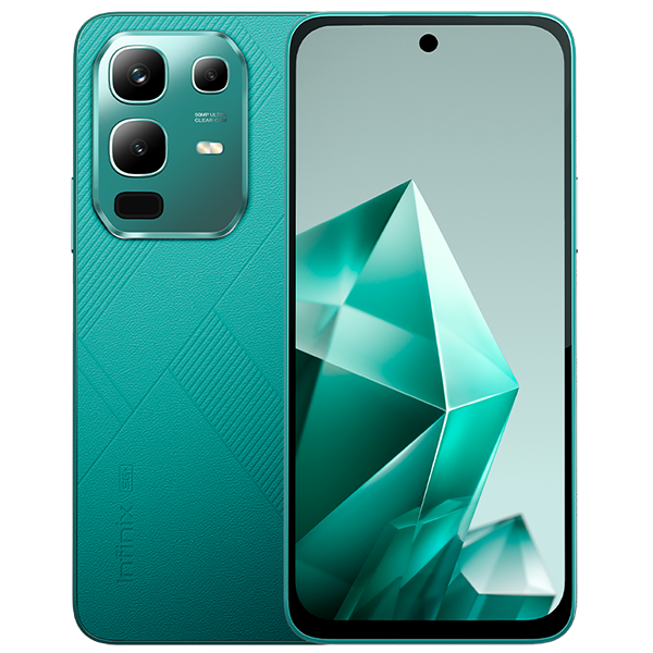 Infinix Note 50x Sea Breeze Green