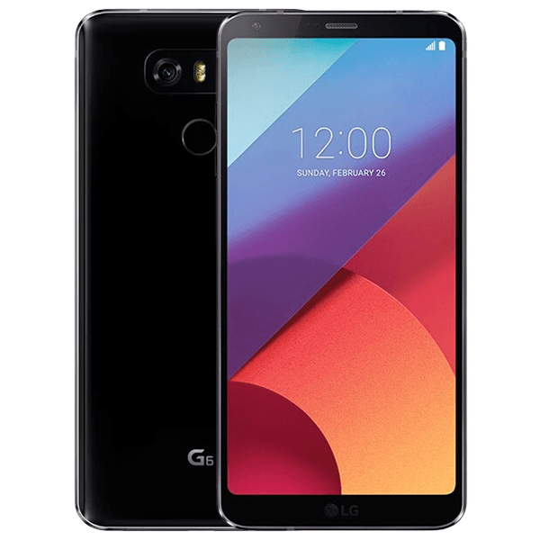 LG G6 Black