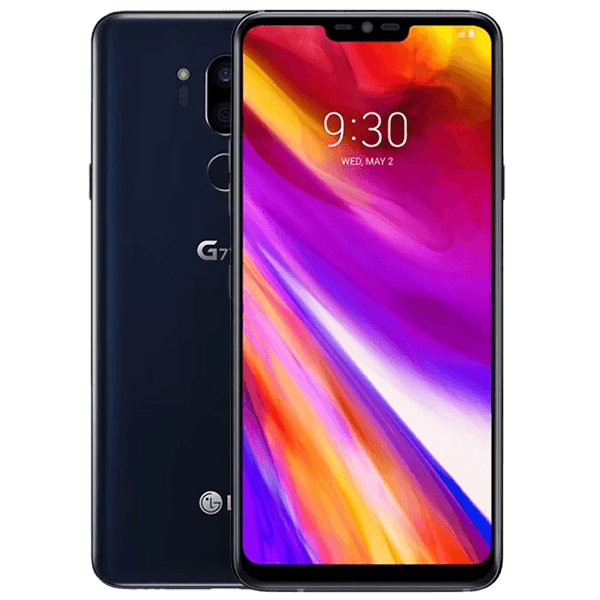 LG G7 Plus Aurora Black