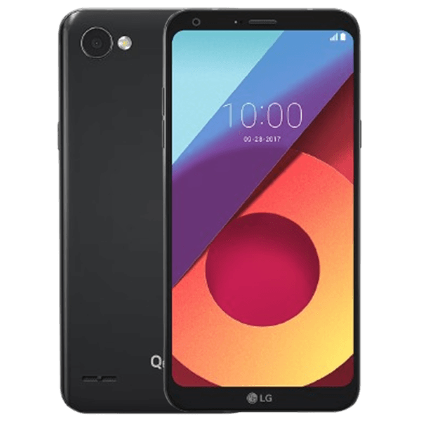 LG Q6 Black