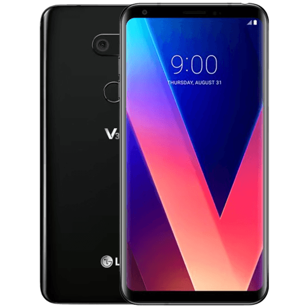 LG V30 Plus Black