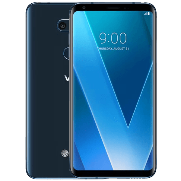 LG V30 Plus Moroccan Blue