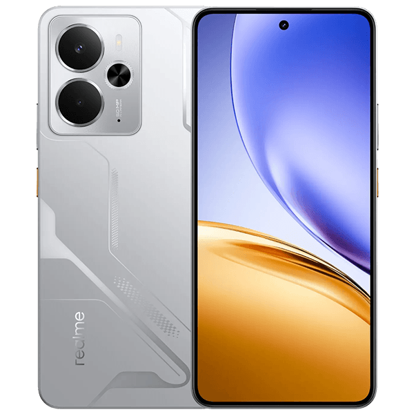 Realme 14 Mecha Silver