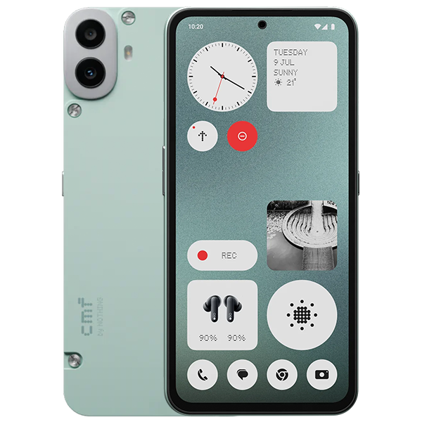 Nothing CMF Phone 1 Light Green