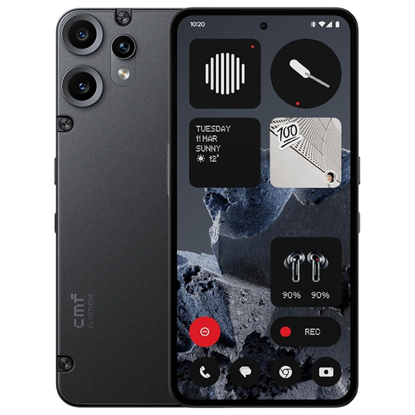 Nothing CMF Phone 2 Pro Black