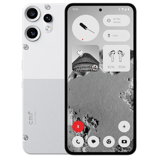 Nothing CMF Phone 2 Pro White