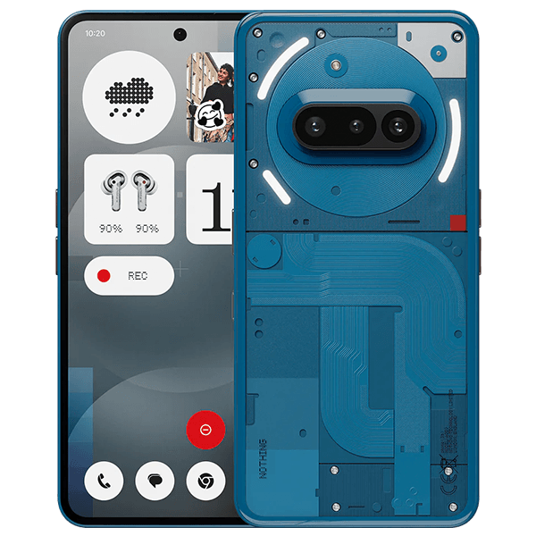 Nothing Phone (3a) Blue