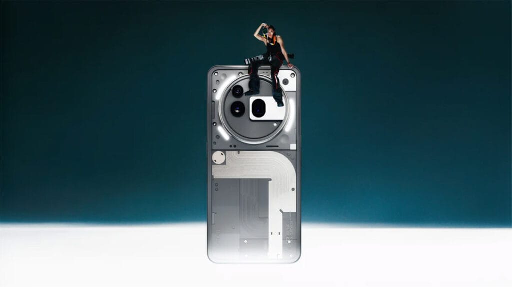 Nothing Phone (3a) Pro Banner