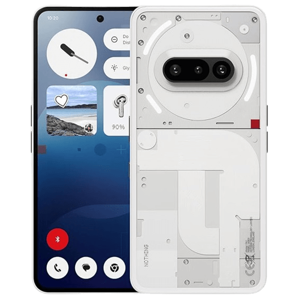Nothing Phone (3a) White