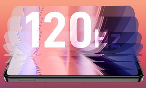 120Hz Display