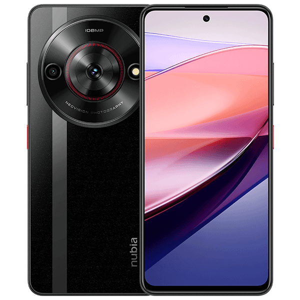 Nubia Focus 5G Galactric Black