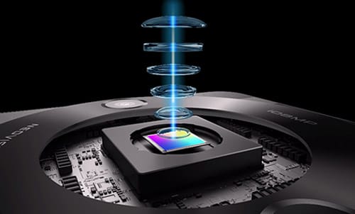 Nubia Focus 5G Neovision AI Photography System