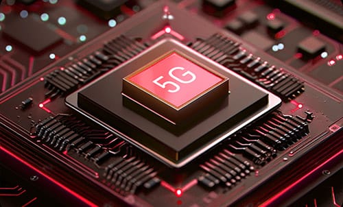 Nubia Focus 5G Powerful 5G SoC Processor