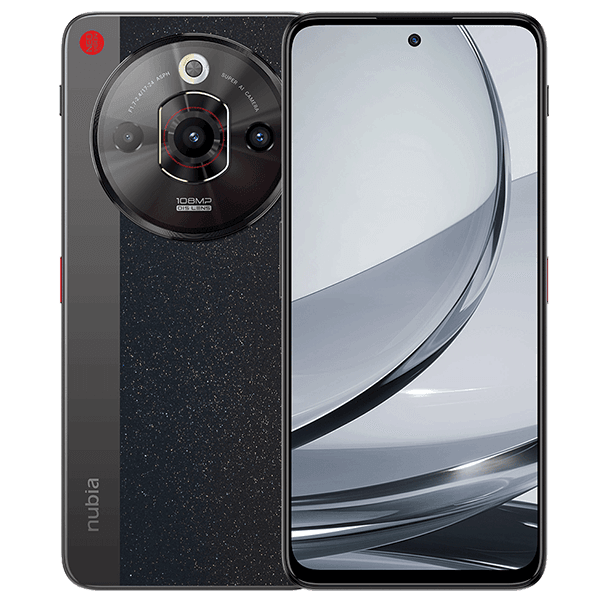 Nubia Focus Pro 5G Black